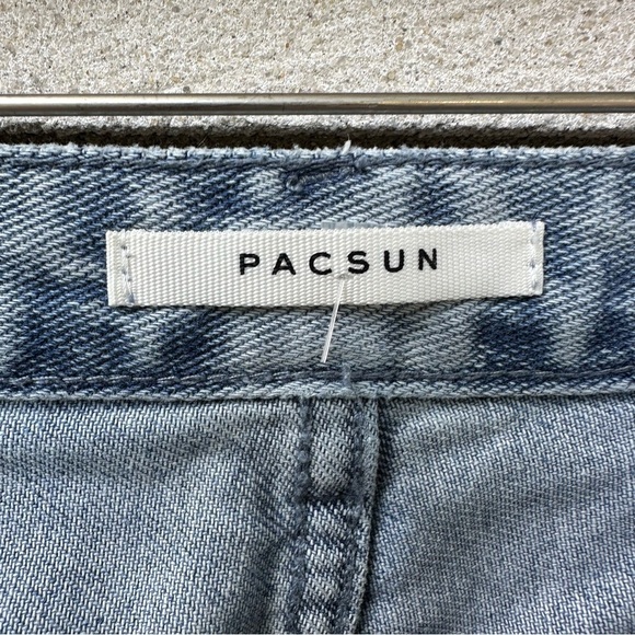 PacSun Daisy Boyfriend Carpenter Pants Jeans - Picture 12 of 15